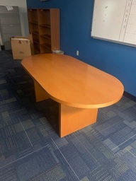 [#C6-22] Conference Table - Oval