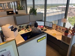 [#A4-40] Workstation O