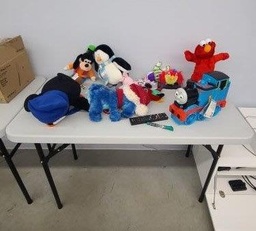 [#I2-36] Misc Toys