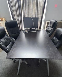 [#C8-46] 6 Person Meeting Table