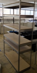 [#D25-40] 6-Tier Shelf