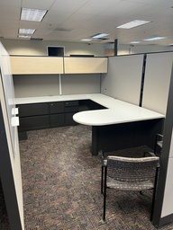 [#A6-1076] Steelcase Answers Workstations Parts and Pieces