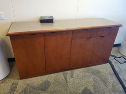 [#D5-359] Conference Credenza, 6'
