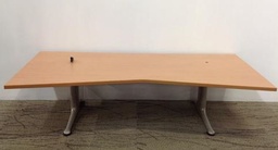 [#E3-3] Bowtie Desk - 70" X 36" (25th floor) 