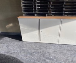 [#D18-19] Meridian Storage/Supply Cabinet (25th floor)