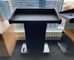 [#00-22] Black Podium (25th floor)