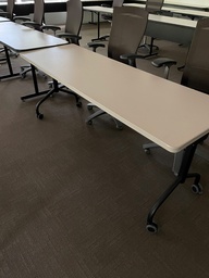 [#00-14] Training Table - w/ Casters