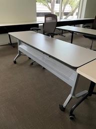 [#C20-15] Training Table - w/ Casters