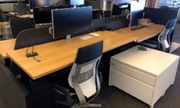 [#A3-9] Series 5 Double Benching 4-Pack 