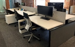 [#A3-10] Series 5 Double Benching 6-Pack