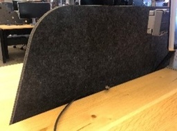 [#A8-20] Dividing Screen - Tapered Edge