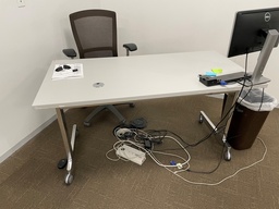 [#C19-20] Training Table - Fixed Leg