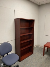 [#D4-29] Bookcase - 5+ Shelves