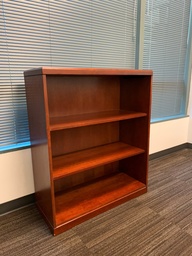 [#D2-47] 3 Shelf Bookcase