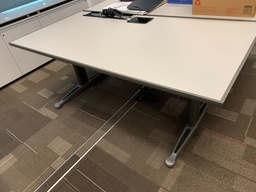 [#C19-52] Training Table - Fixed Leg