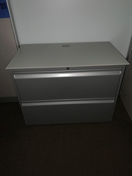 [#D6-69] Filing - 2 Drawer Lateral