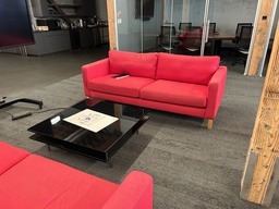 [#B6-5] couches - red