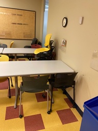 [#C1-33] Lunch Room Tables