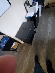 [#C1-7] Wheeled Cart