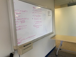 [#F2-34] Electric White Board