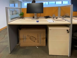 [#A8-8] Work Station / Partitions