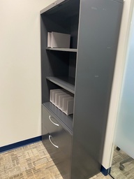 [#D25-52] Combo Filing Cabinet