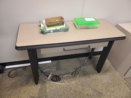 [#C19-430] Table, 4' x 18"