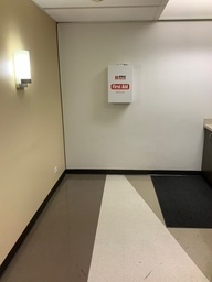 [#00-GP35 Pic # (29)] Wall Mounted First Aid Cabinet