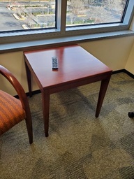 [#C11-453] Square End Table