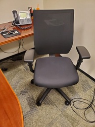 [#B13-458] Square Back Task Chair