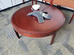 [#C7-459] Round Coffee Table