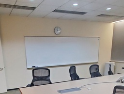 [#F5-467] White Board, 12'