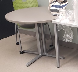 [#C5-110] Café tbl 36" Round/short