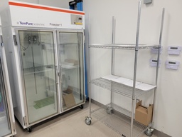 [#D25-85] Wire Shelves