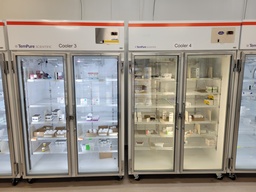 [#G7-77] TrueTemp Fridge