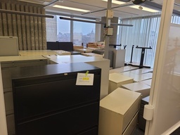 [#D16-12] Misc. pedestals/cabinets