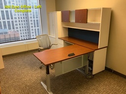 [#E8-84] Herman Miller Canvas Private Office