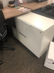 [#D7-2] Filing cabinet, 2-drawer