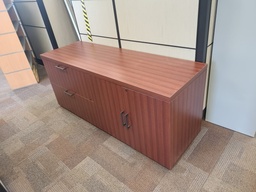[#D5-18] Credenza - 6' long x 2' deep x 30" tall