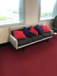 [#B6-22] Cushion couch