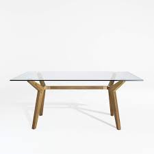 [#C13-43] Table w/ glass