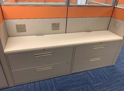 [#D6-16] 2dr Lateral Filing, 41"x27"