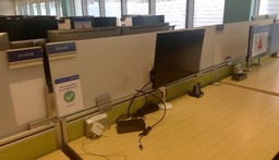 [#A6-76] DESK SCREEN Desk screen