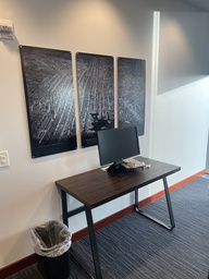 [#J2-10] Conference Room B&amp;W Art