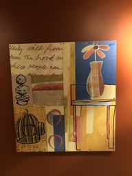 [#J1-35] Plants Canvas Art