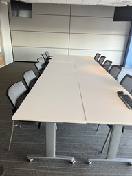 [#C19-2] Training Table