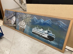 [#J2-56] Seattle Public Market Art