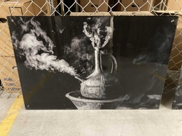 [#J2-61] Clay Kettle Art