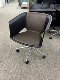 [#B12-3] Bucket Lounge Chair