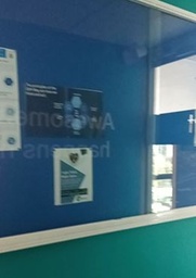 [#F4-46] Glass cabinet | Vitrina